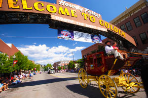 Buffalo Bill Days