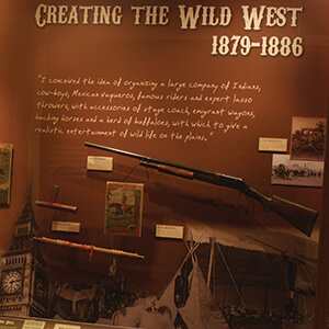 Buffalo Bill Museum POI image