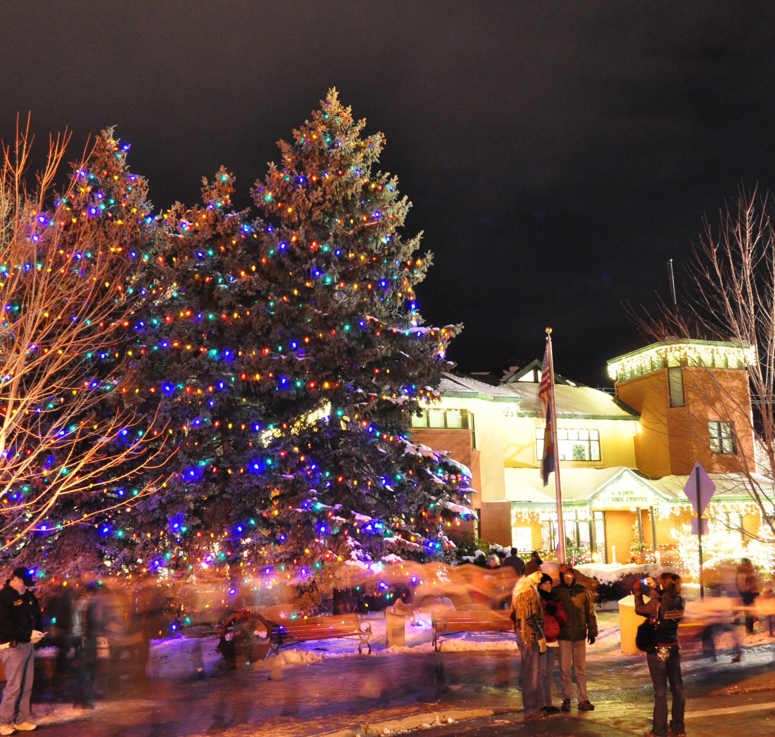 Holiday lights