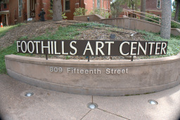 Foothills Art Center