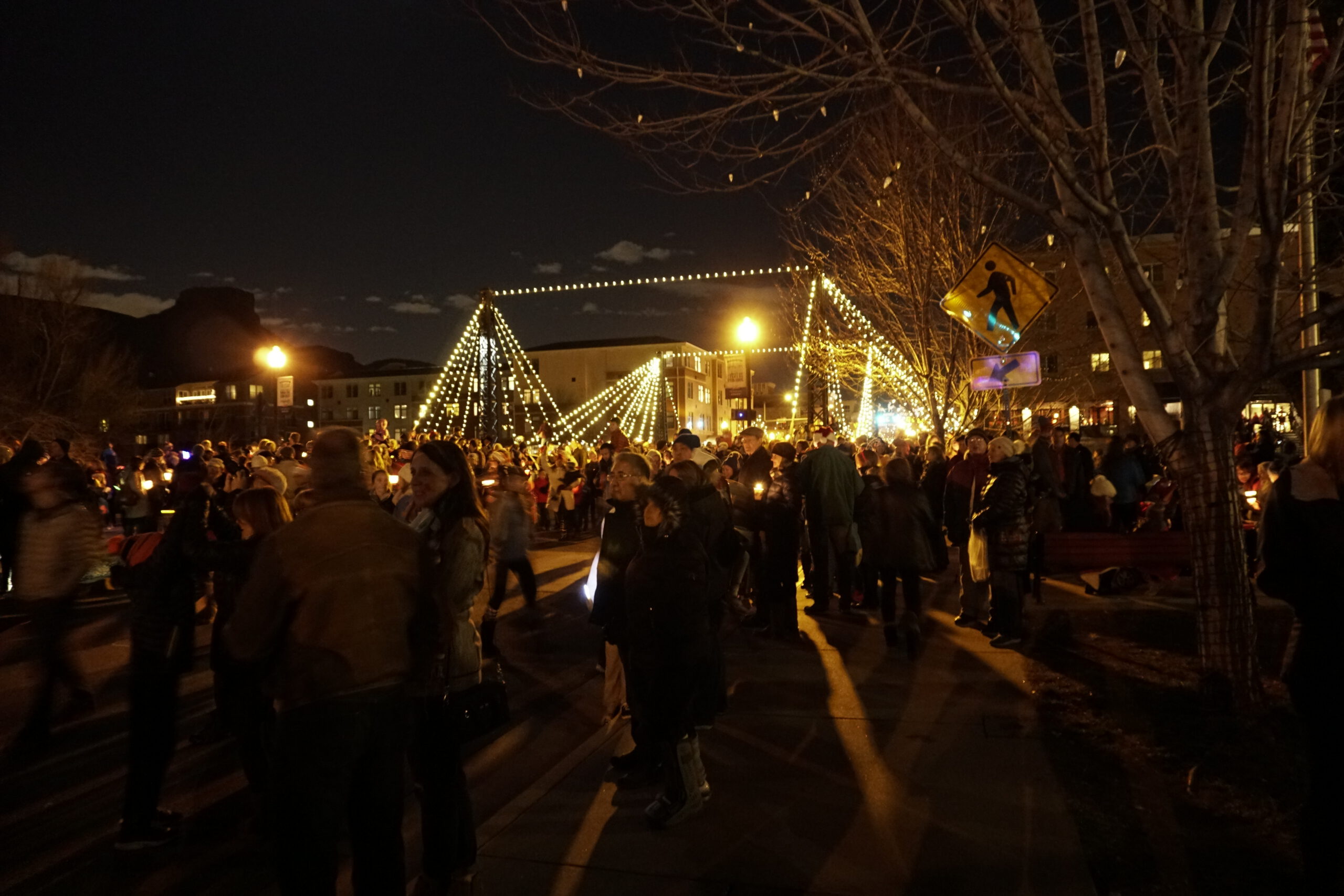 Candlelight Walk