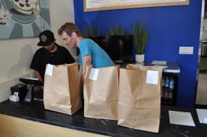 Golden Take out