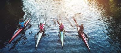 Games Kayakers