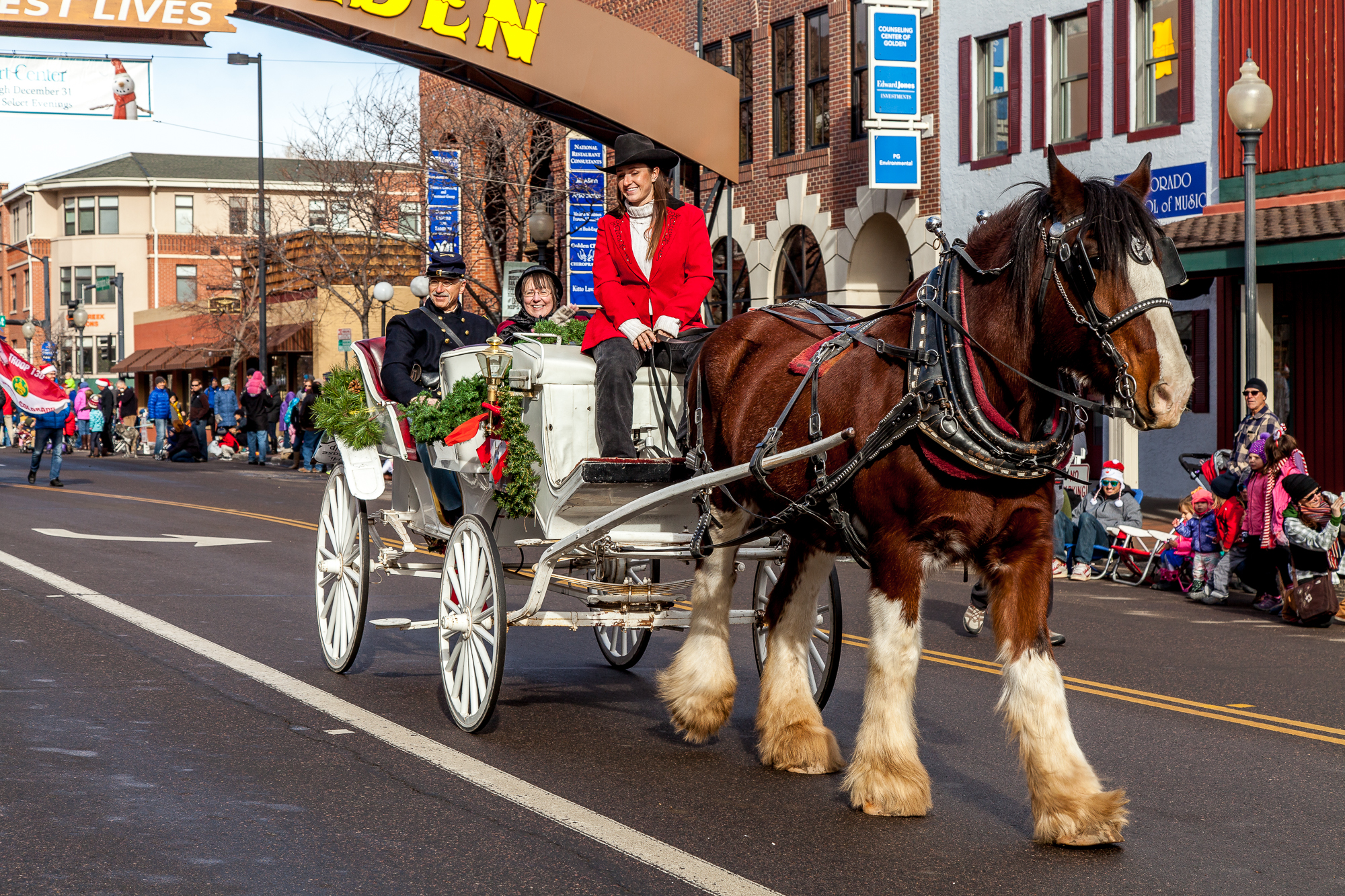 Holiday Parade