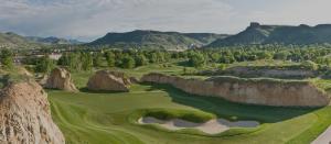 Golf-header