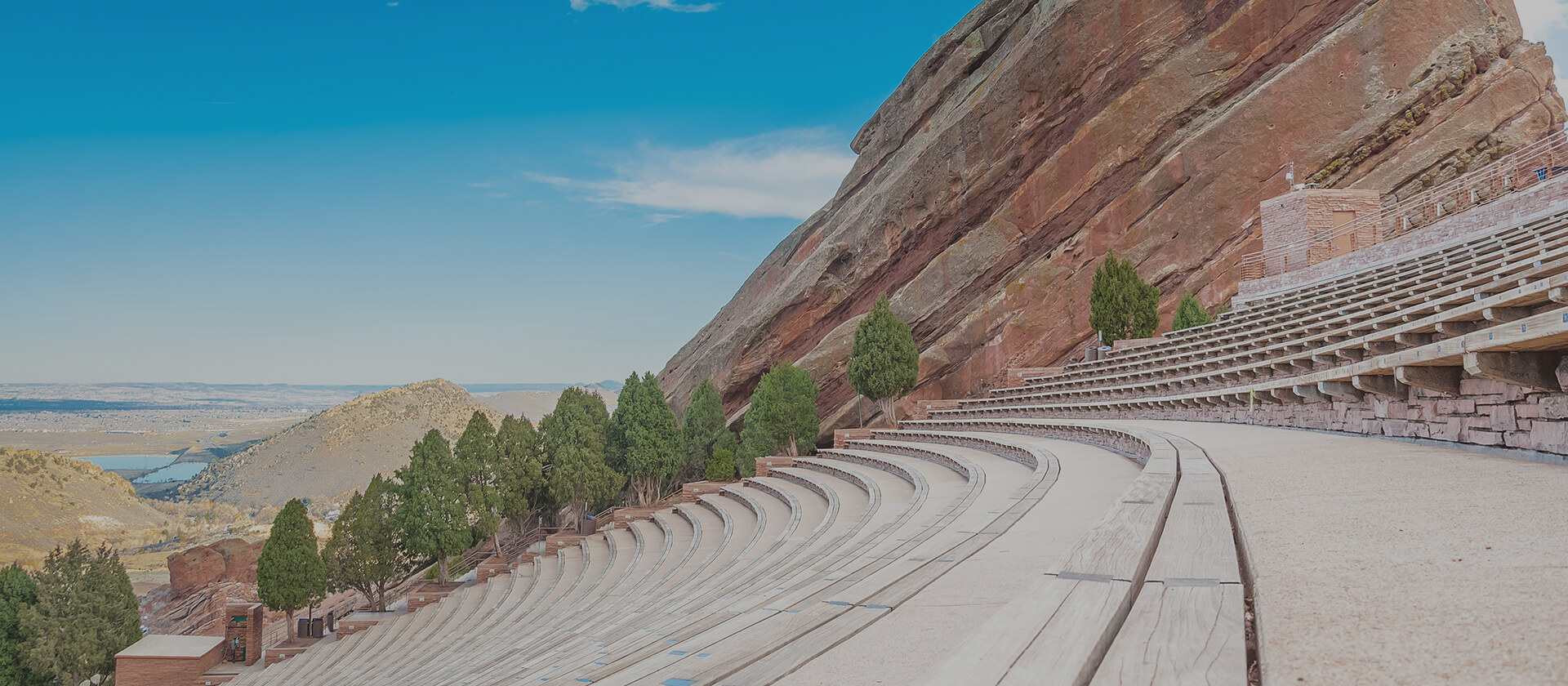 Red Rocks Amphitheater