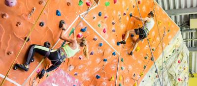 Rock Climbing