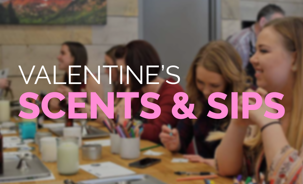 Scents and Sips