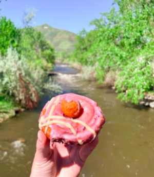 Back Alley Donuts