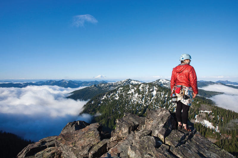 Climbing Denver Climbing Company