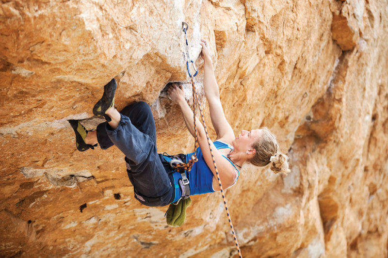 Climbing - Denver Climbing Company