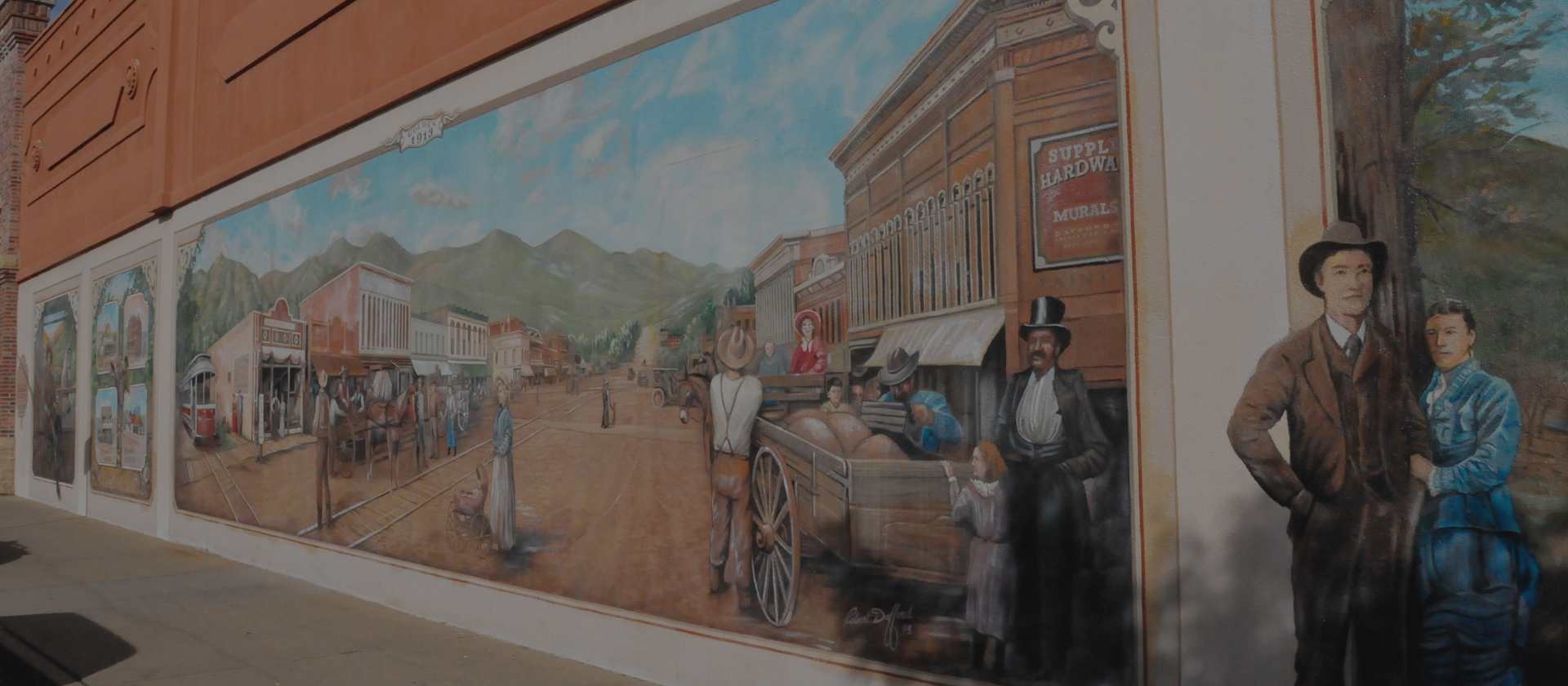 Arts Mural