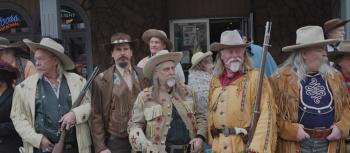 Buffalo Bill Days