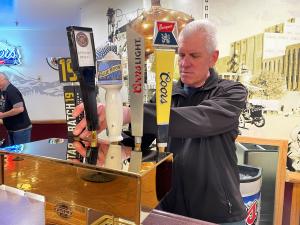 Coors Brewery Hospitality Lounge