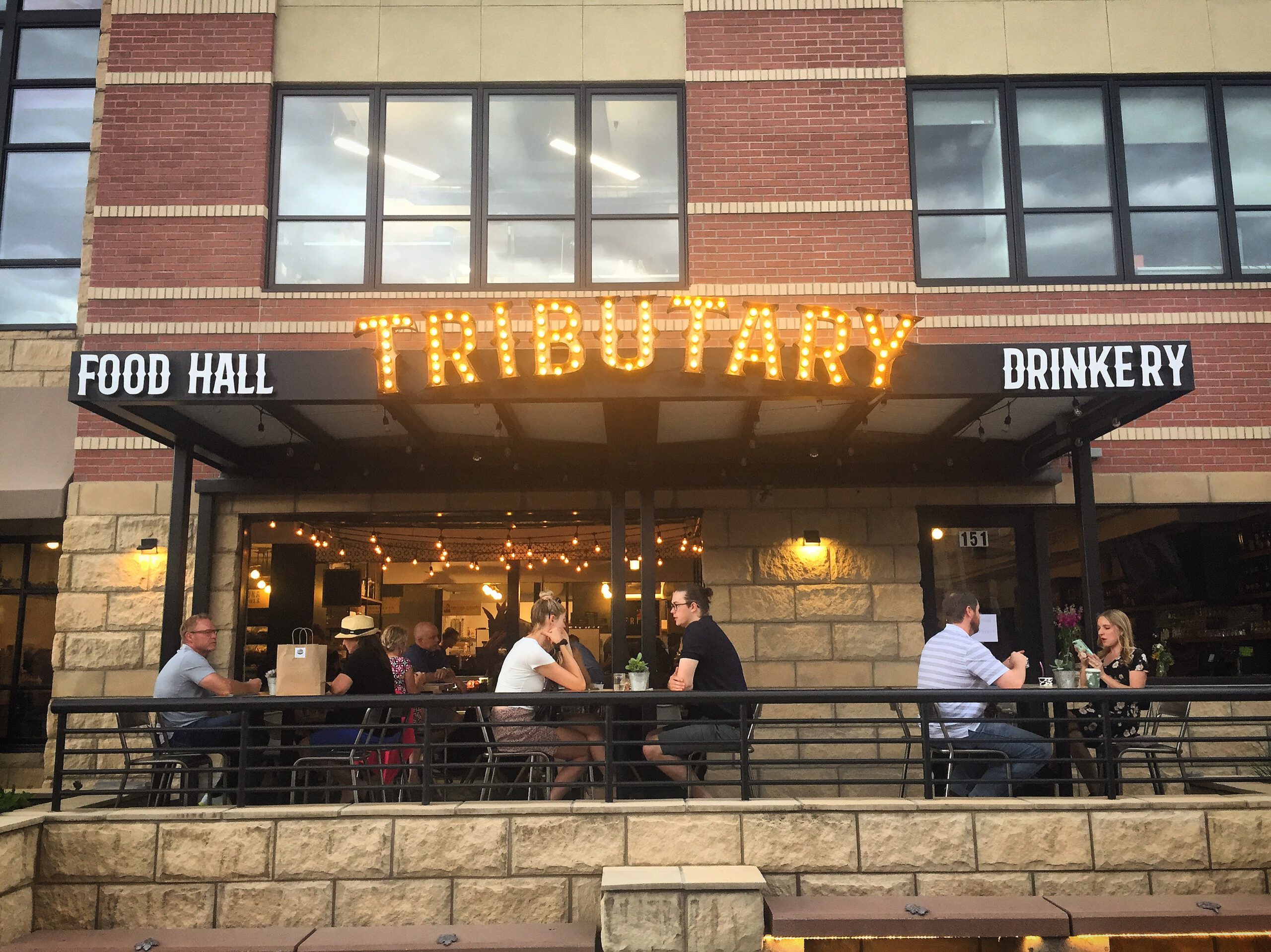 Tributary