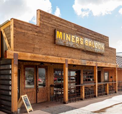Miners Saloon