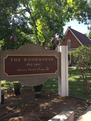 woodhouse day spa